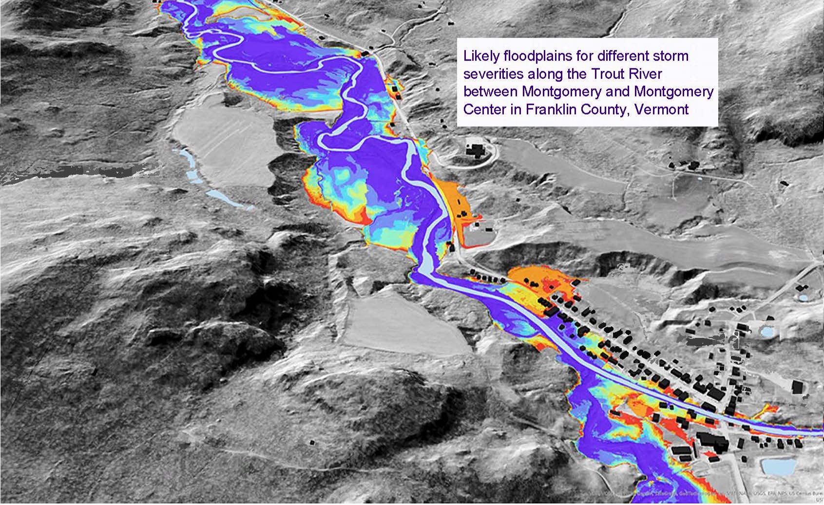 Floodplain Mapping Tool