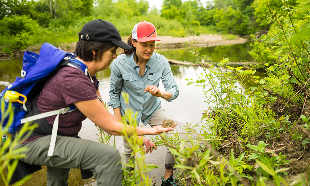 Floodplain Restoration