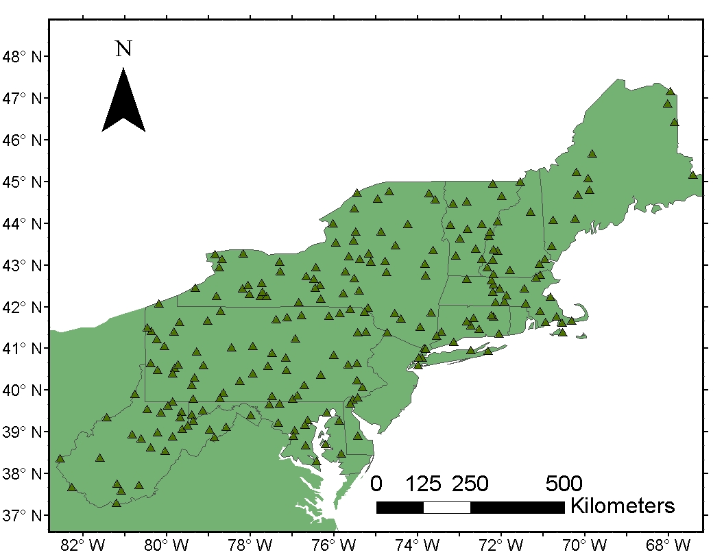 Weather Stations