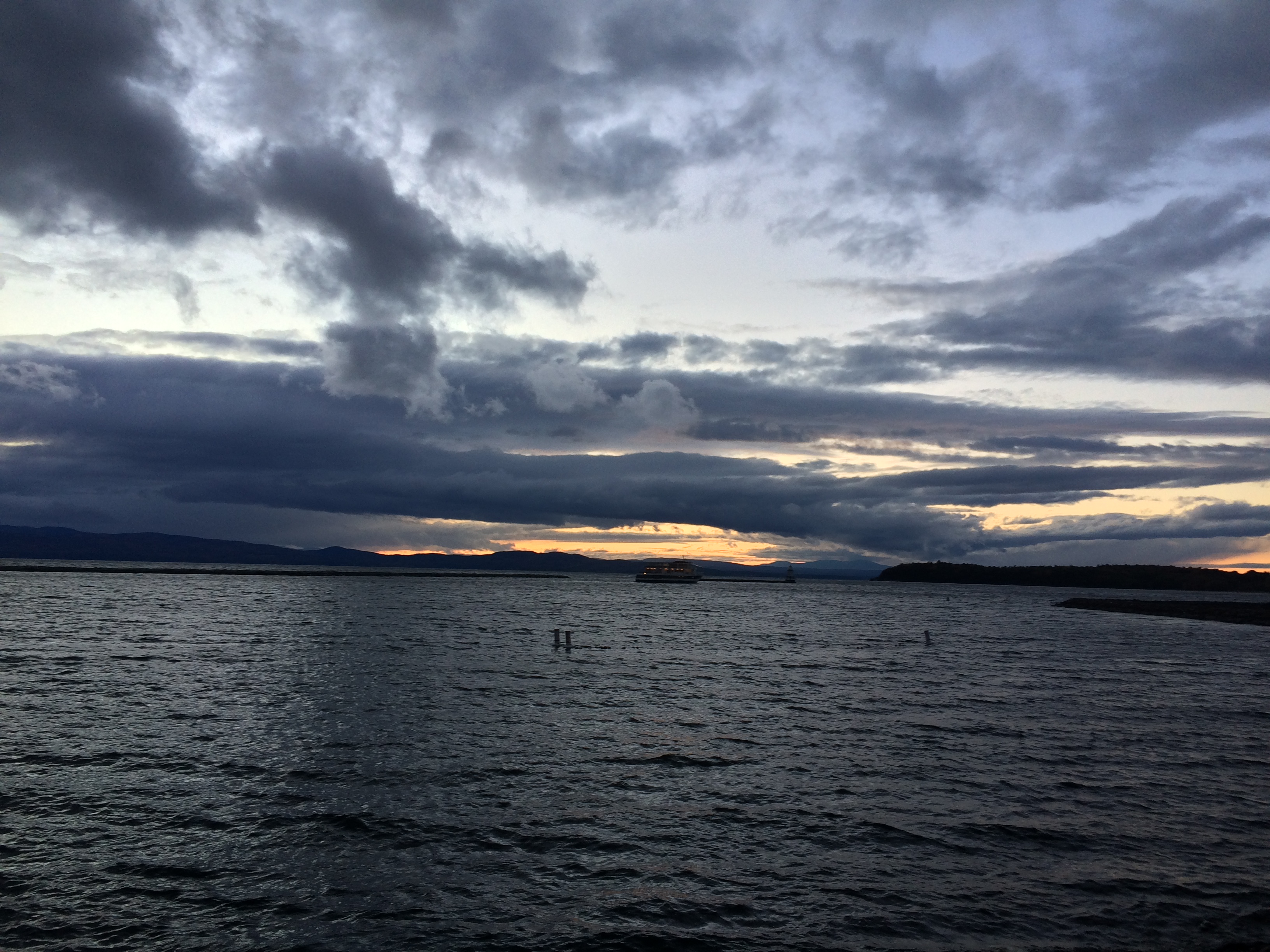 Lake Champlain