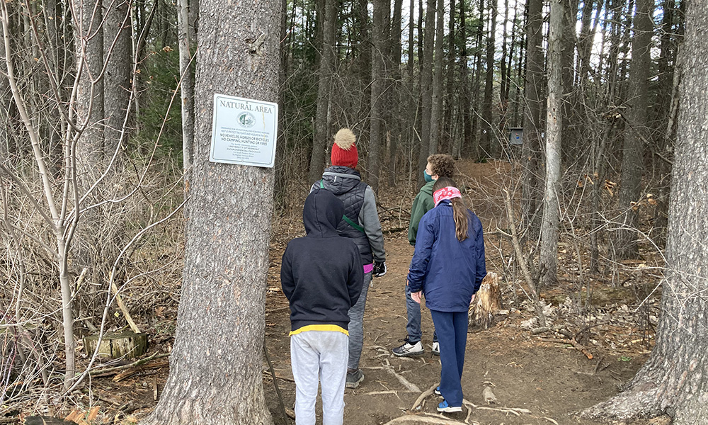 Natural Area Fisher